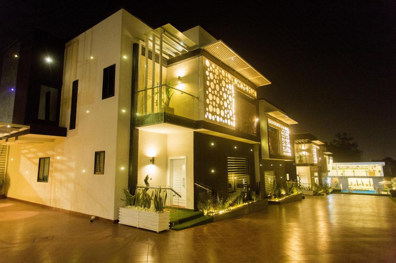 Kumasi Luxury Apartments @ The Fairview Extérieur photo
