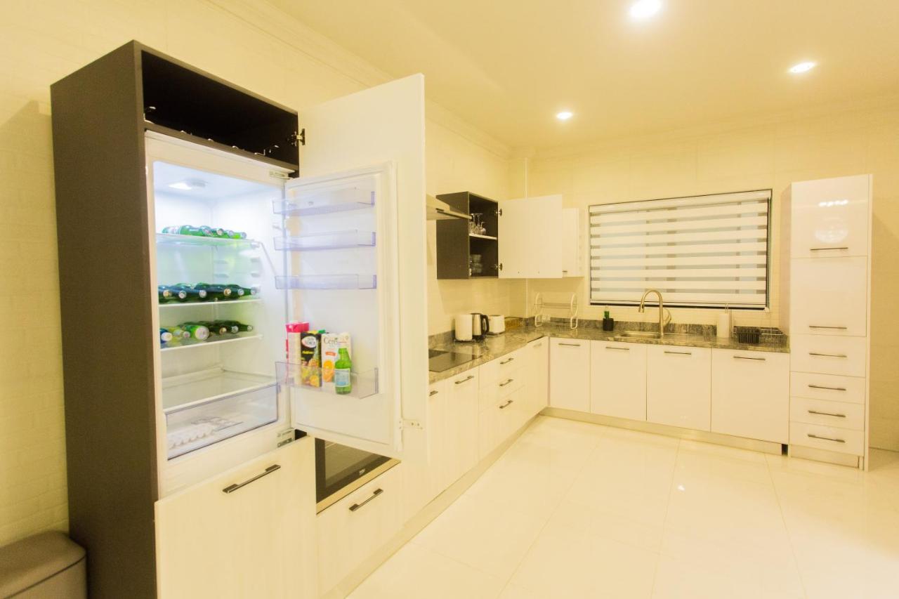 Kumasi Luxury Apartments @ The Fairview Extérieur photo