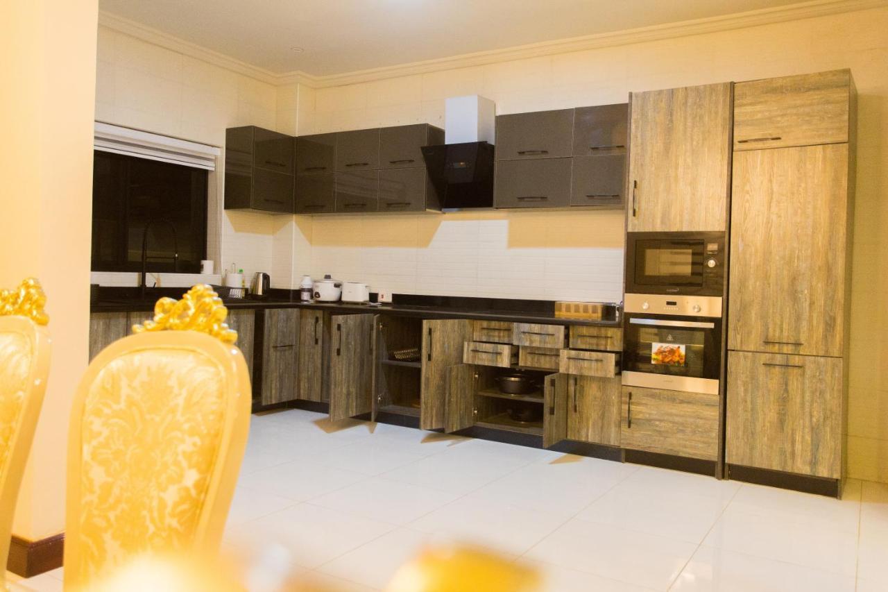 Kumasi Luxury Apartments @ The Fairview Extérieur photo