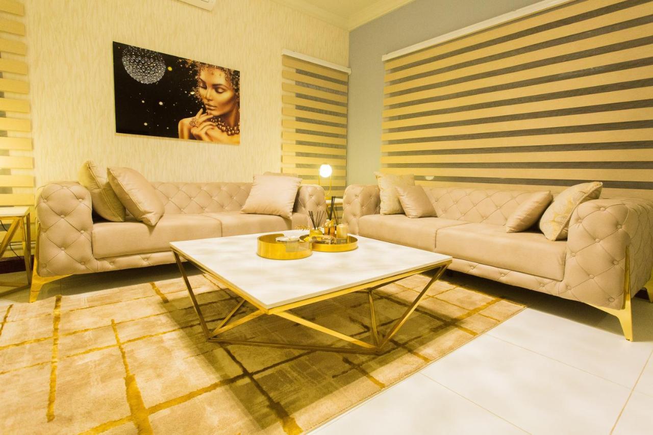 Kumasi Luxury Apartments @ The Fairview Extérieur photo