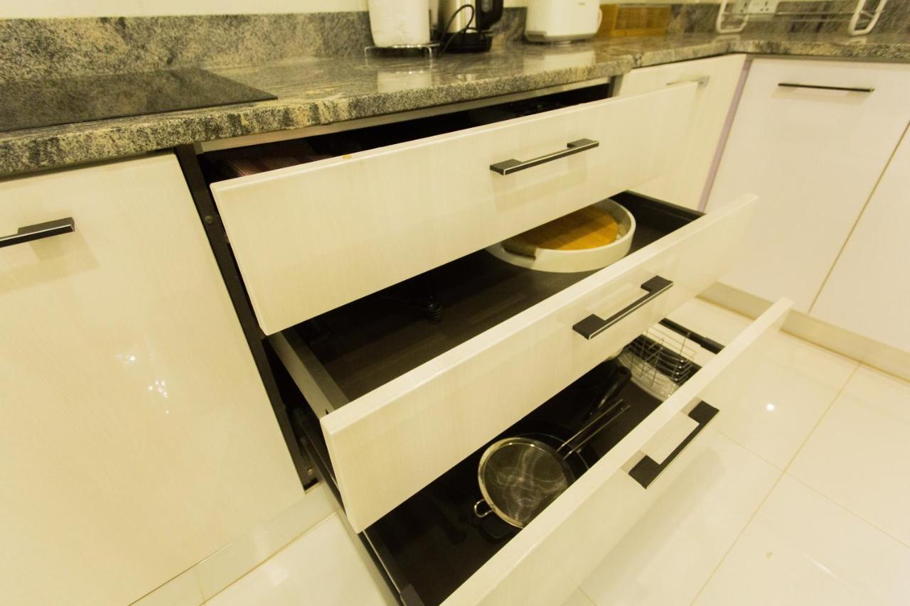 Kumasi Luxury Apartments @ The Fairview Extérieur photo