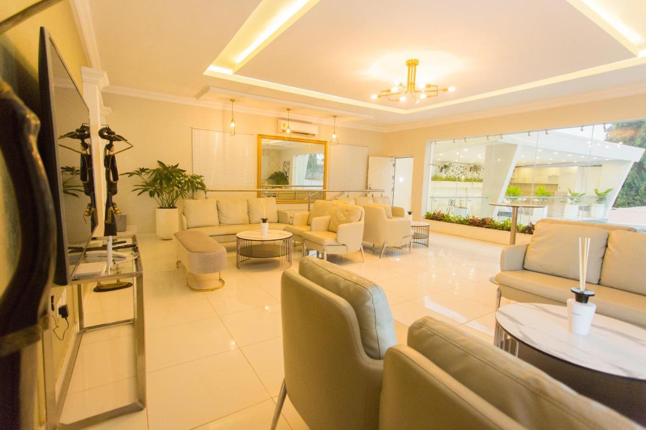 Kumasi Luxury Apartments @ The Fairview Extérieur photo
