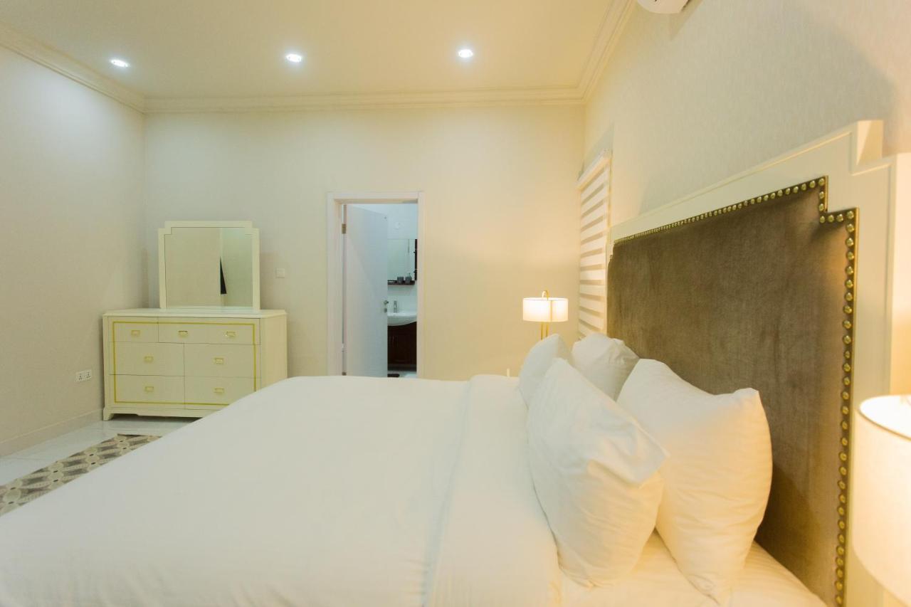 Kumasi Luxury Apartments @ The Fairview Extérieur photo