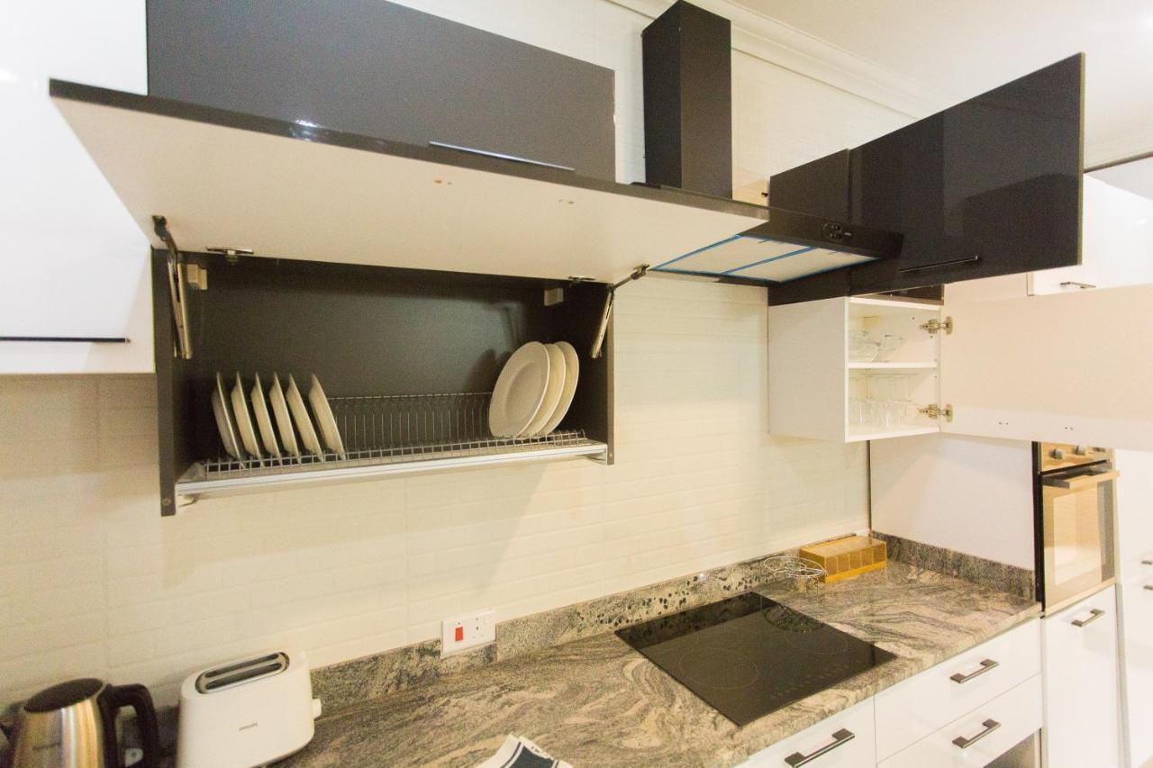 Kumasi Luxury Apartments @ The Fairview Extérieur photo