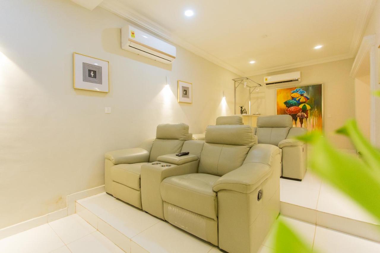 Kumasi Luxury Apartments @ The Fairview Extérieur photo