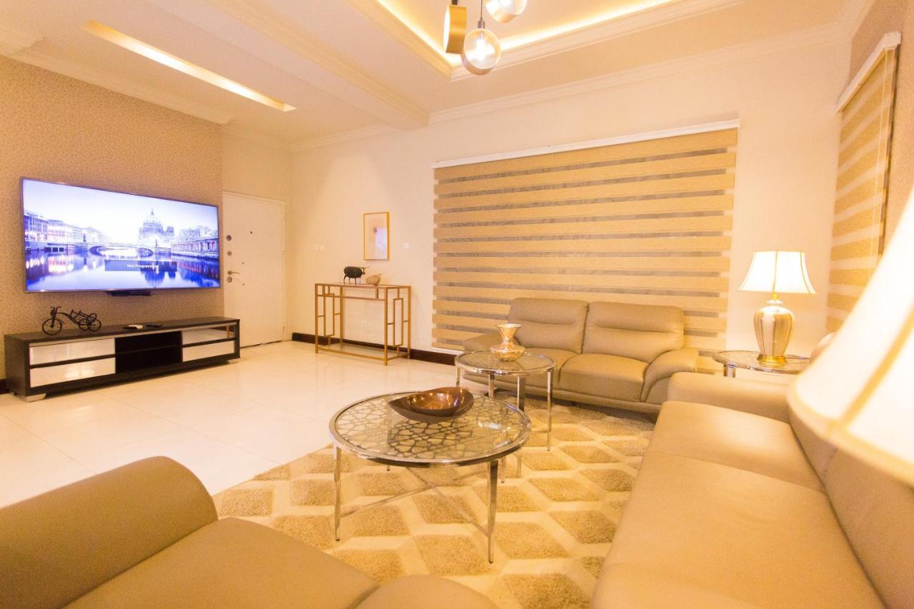 Kumasi Luxury Apartments @ The Fairview Extérieur photo