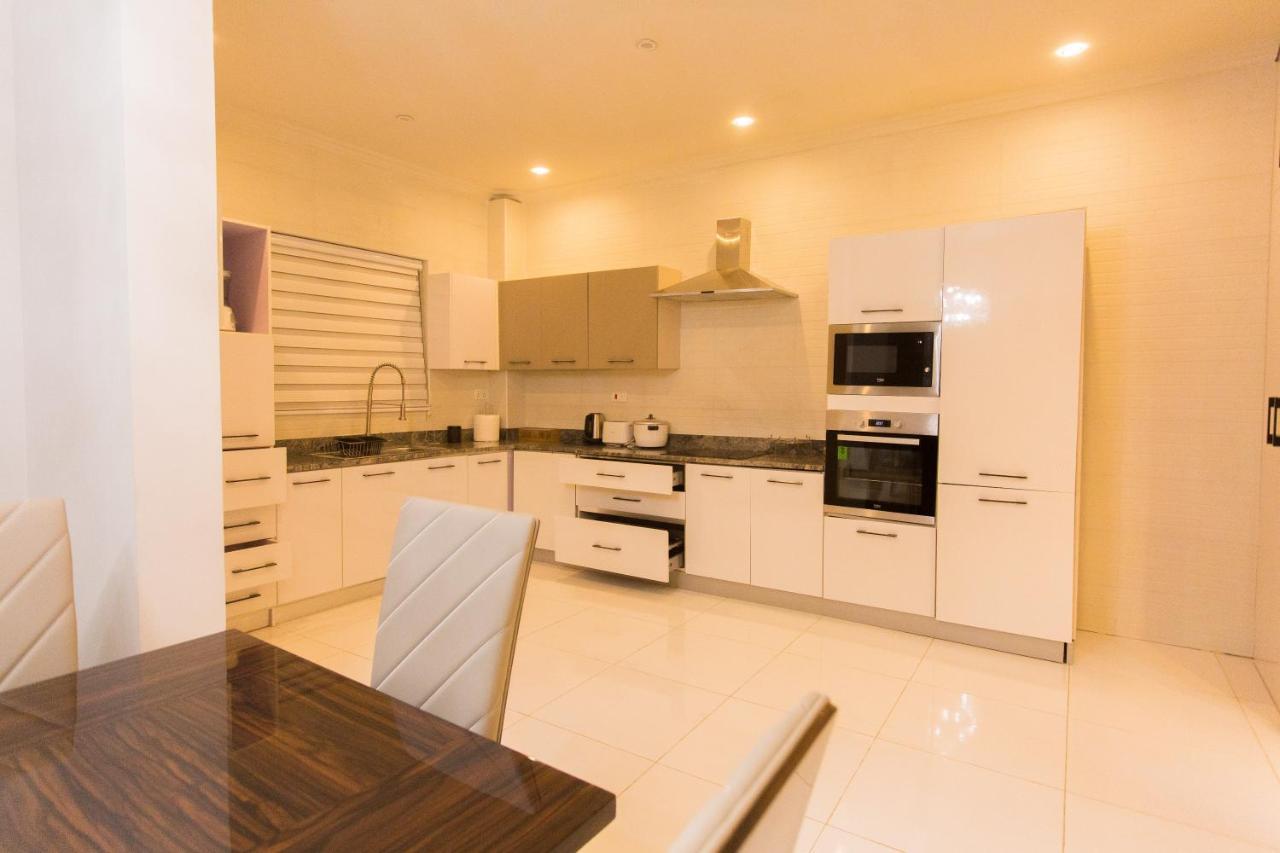 Kumasi Luxury Apartments @ The Fairview Extérieur photo
