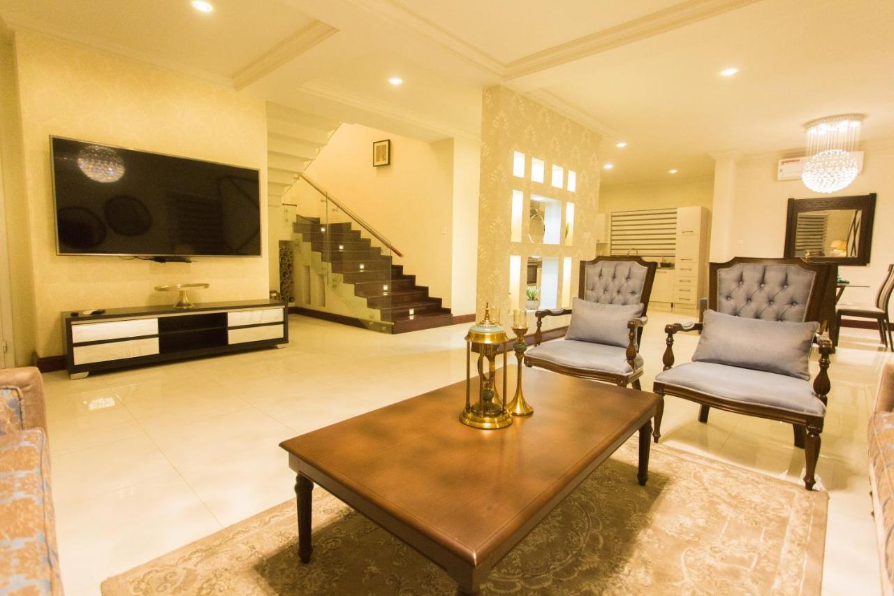 Kumasi Luxury Apartments @ The Fairview Extérieur photo