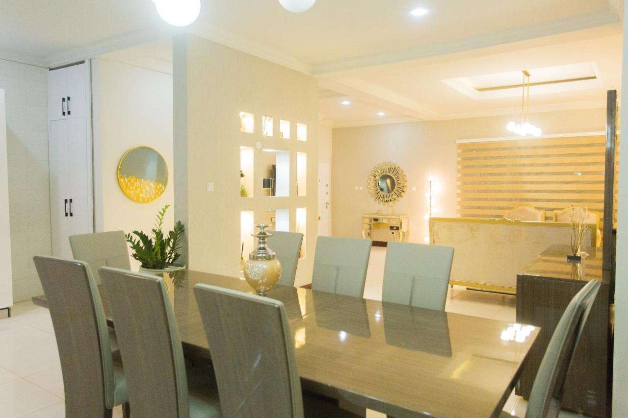 Kumasi Luxury Apartments @ The Fairview Extérieur photo