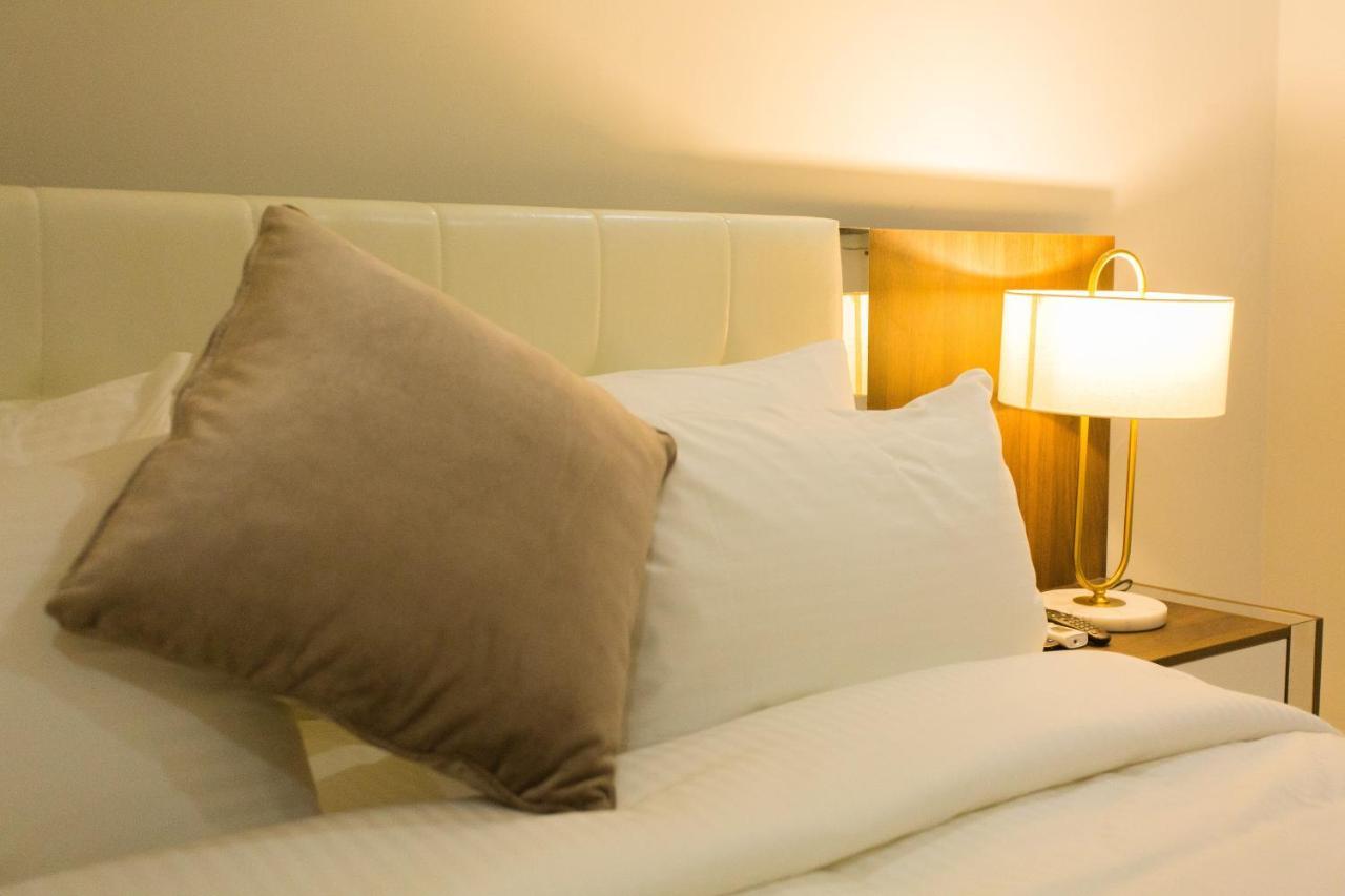 Kumasi Luxury Apartments @ The Fairview Extérieur photo
