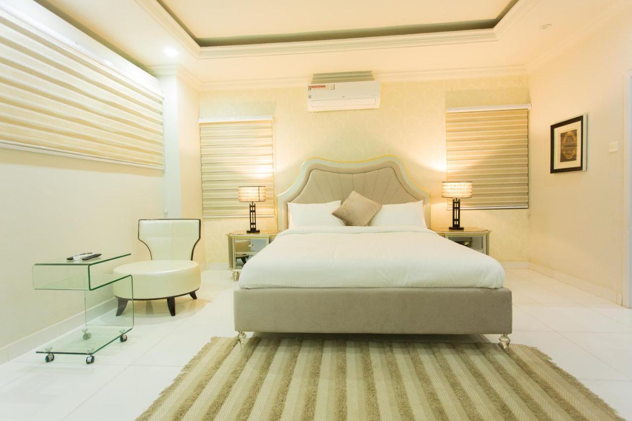 Kumasi Luxury Apartments @ The Fairview Extérieur photo