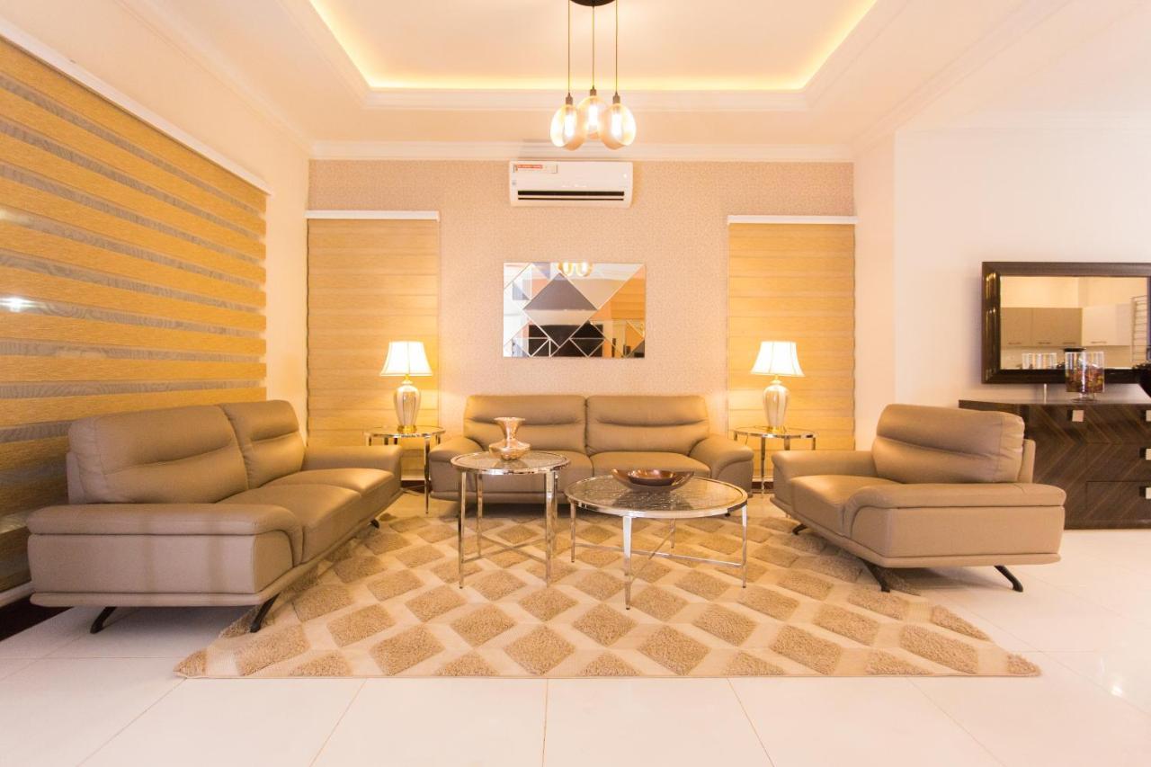 Kumasi Luxury Apartments @ The Fairview Extérieur photo