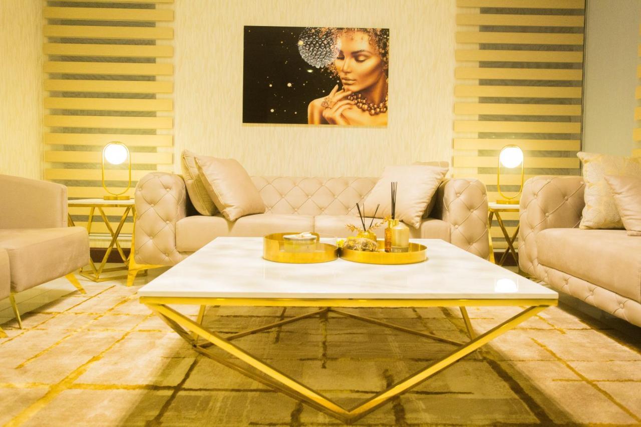 Kumasi Luxury Apartments @ The Fairview Extérieur photo