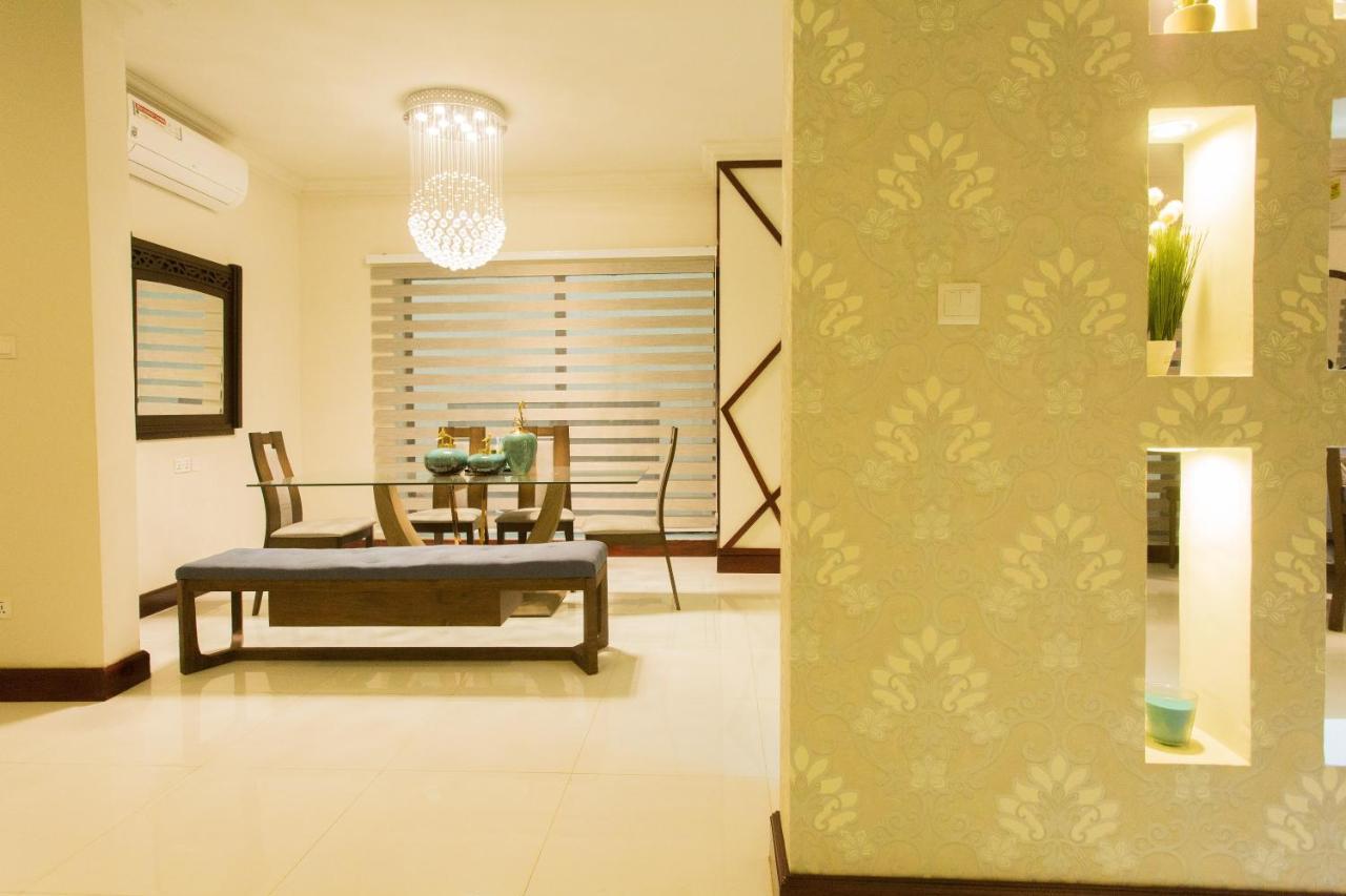 Kumasi Luxury Apartments @ The Fairview Extérieur photo