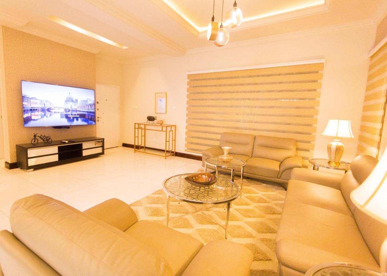 Kumasi Luxury Apartments @ The Fairview Extérieur photo