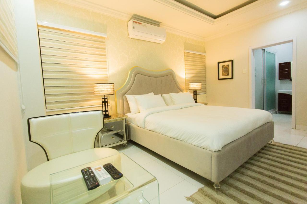 Kumasi Luxury Apartments @ The Fairview Extérieur photo