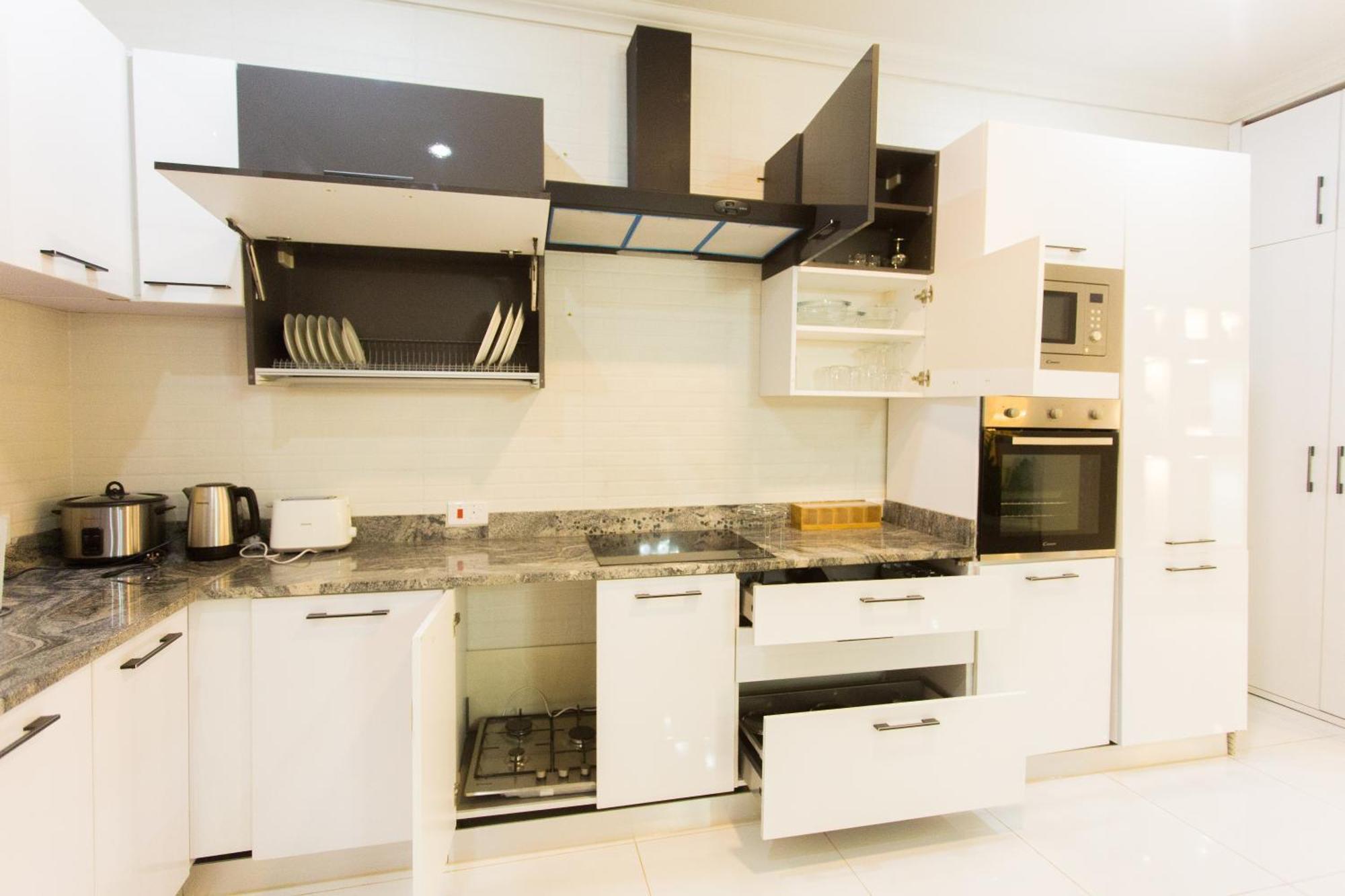 Kumasi Luxury Apartments @ The Fairview Extérieur photo