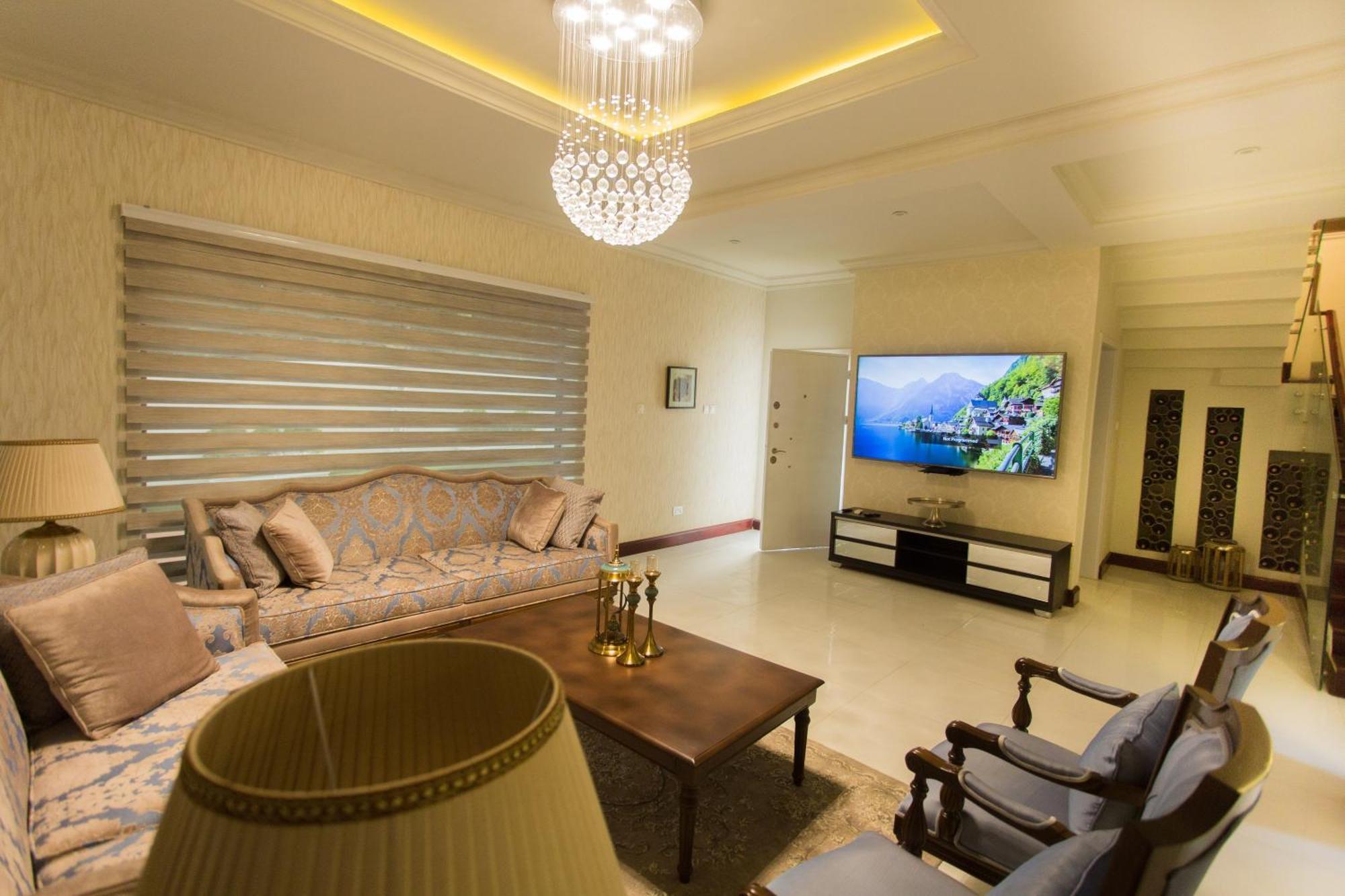 Kumasi Luxury Apartments @ The Fairview Extérieur photo