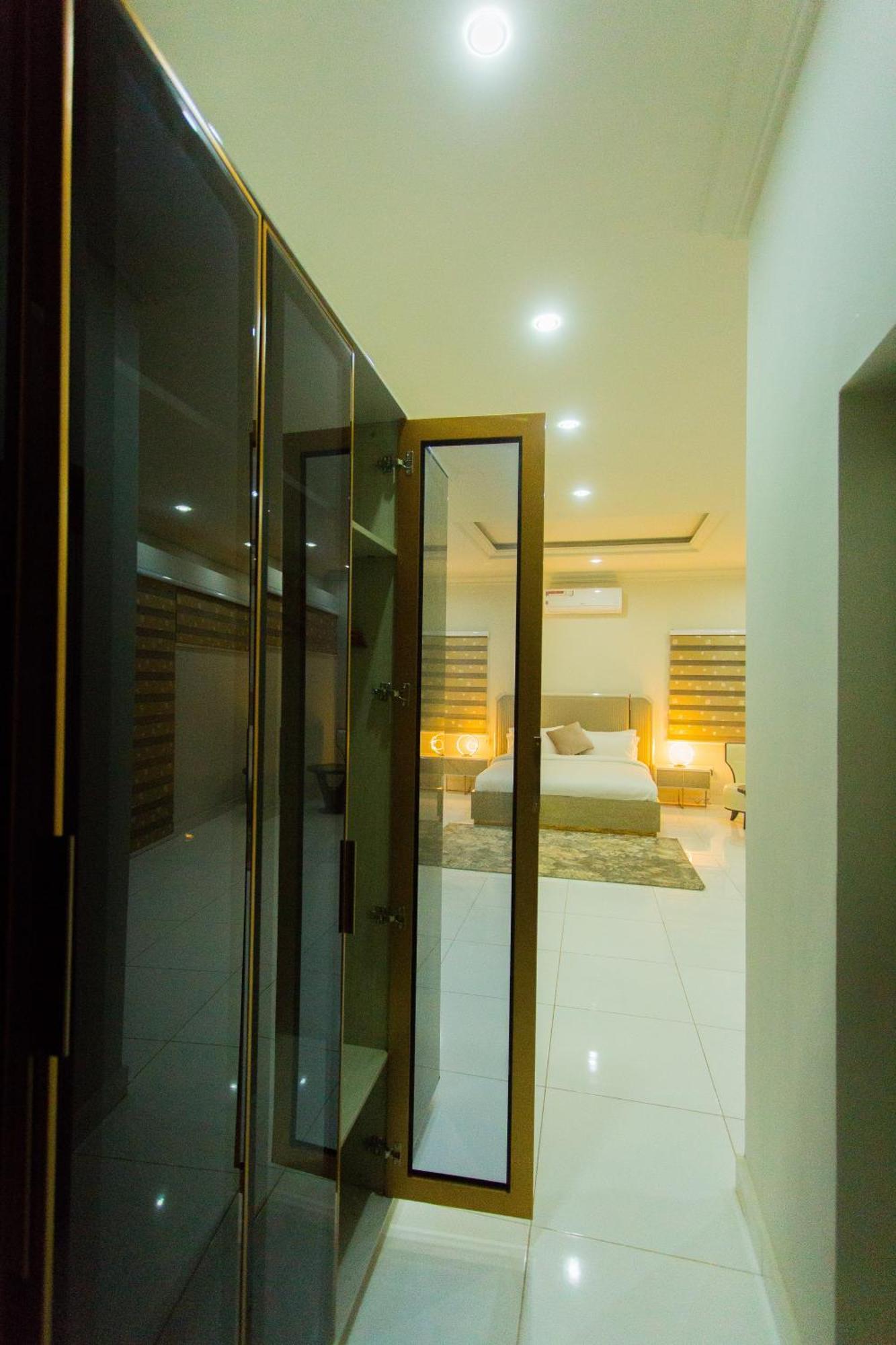 Kumasi Luxury Apartments @ The Fairview Extérieur photo