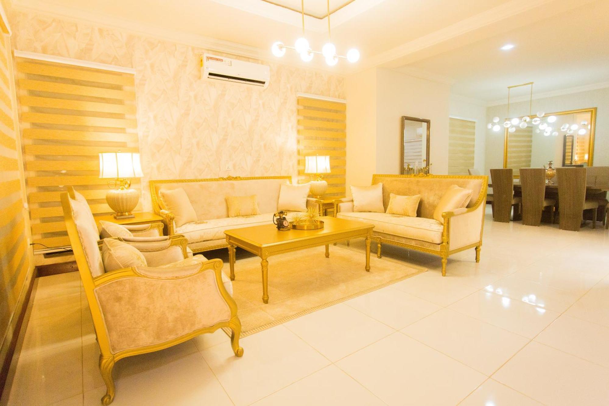 Kumasi Luxury Apartments @ The Fairview Extérieur photo