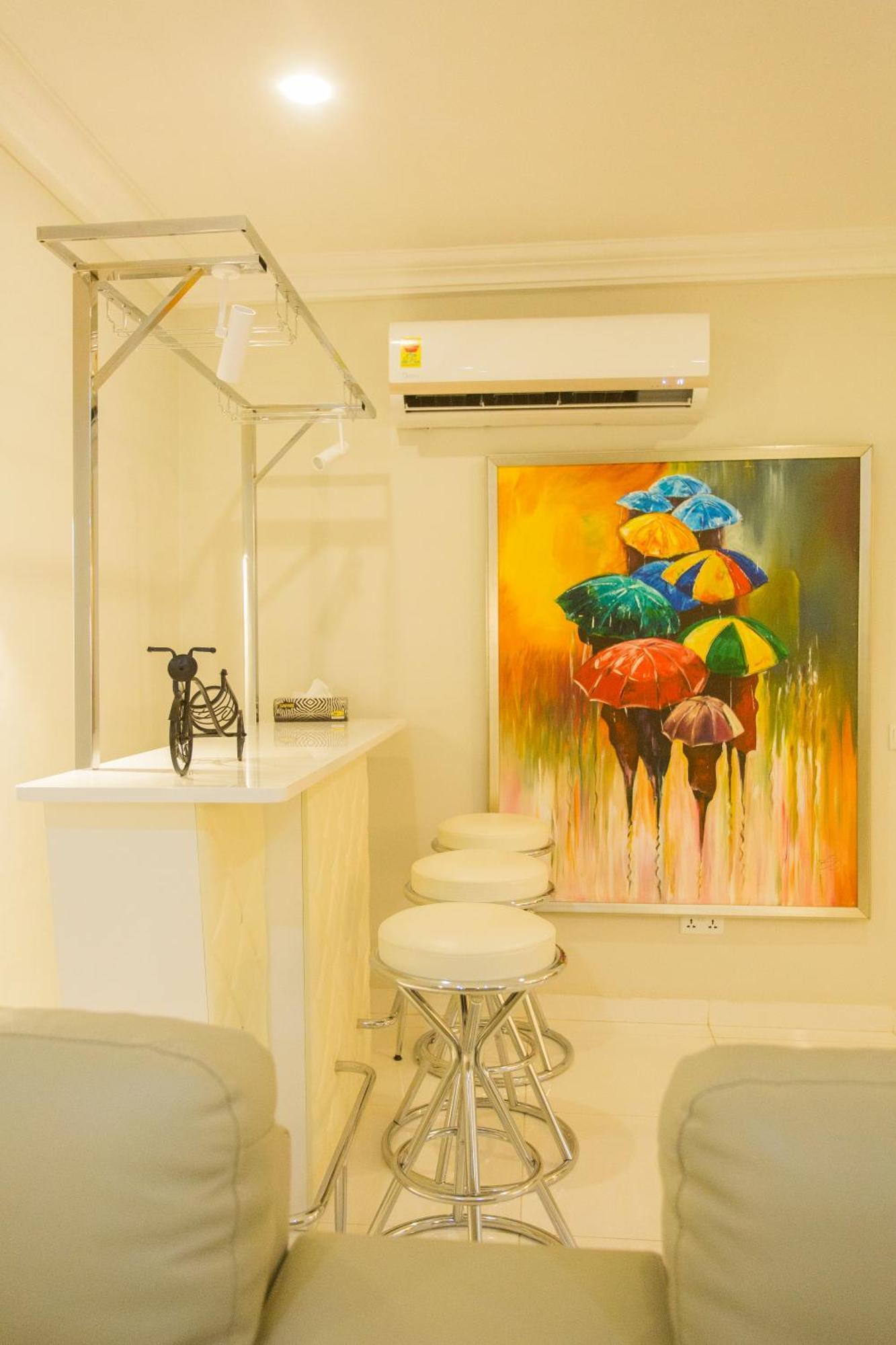 Kumasi Luxury Apartments @ The Fairview Extérieur photo