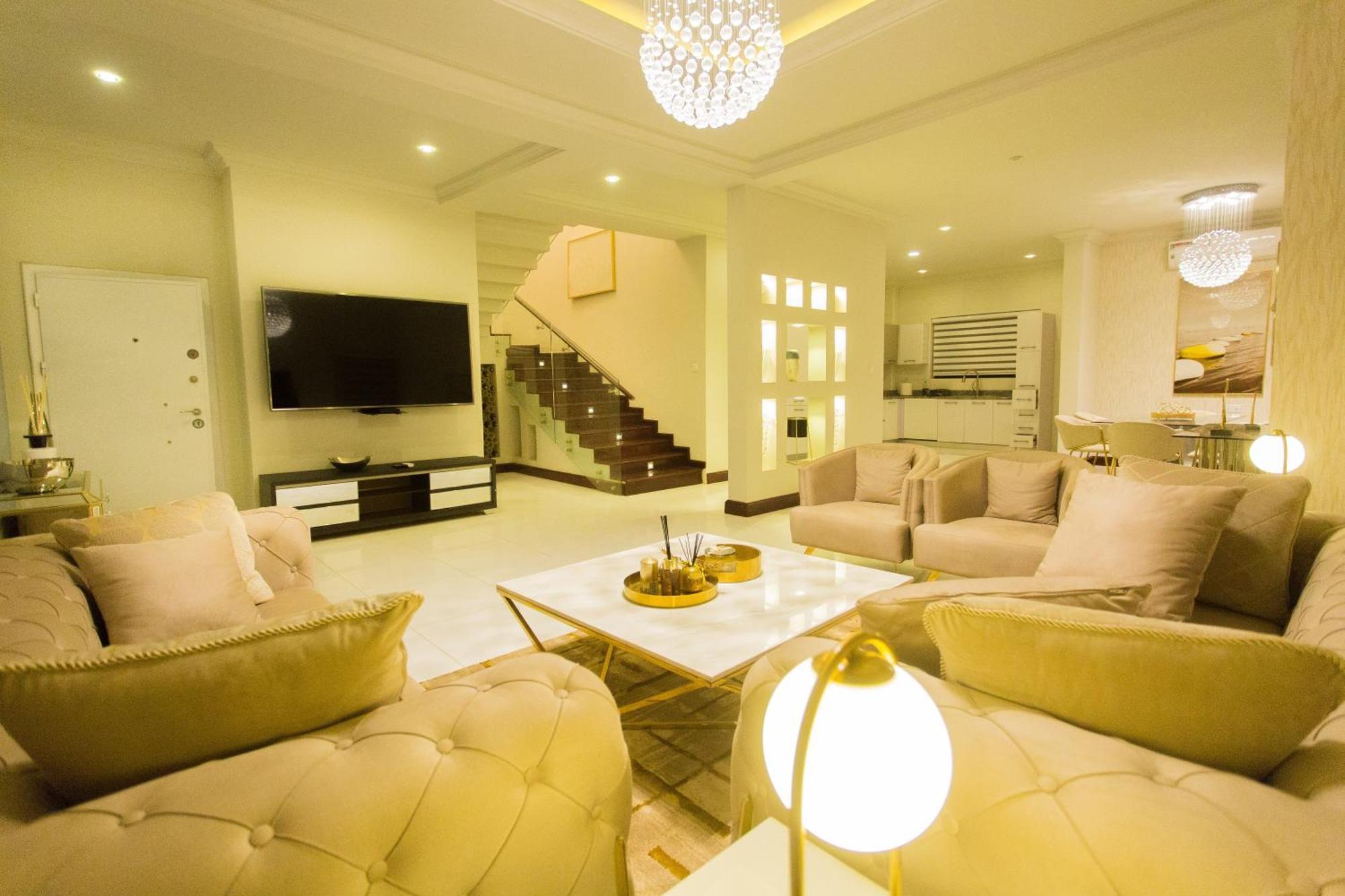 Kumasi Luxury Apartments @ The Fairview Extérieur photo