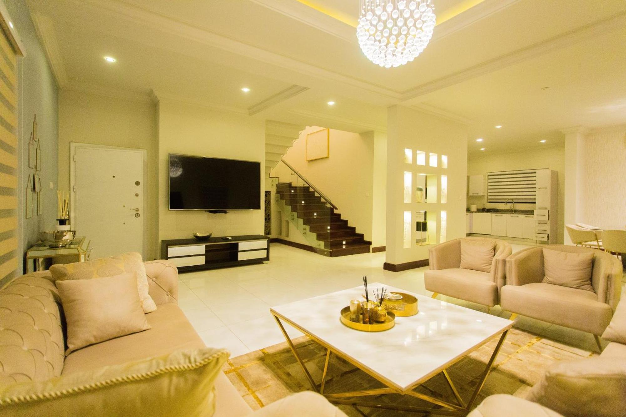 Kumasi Luxury Apartments @ The Fairview Extérieur photo
