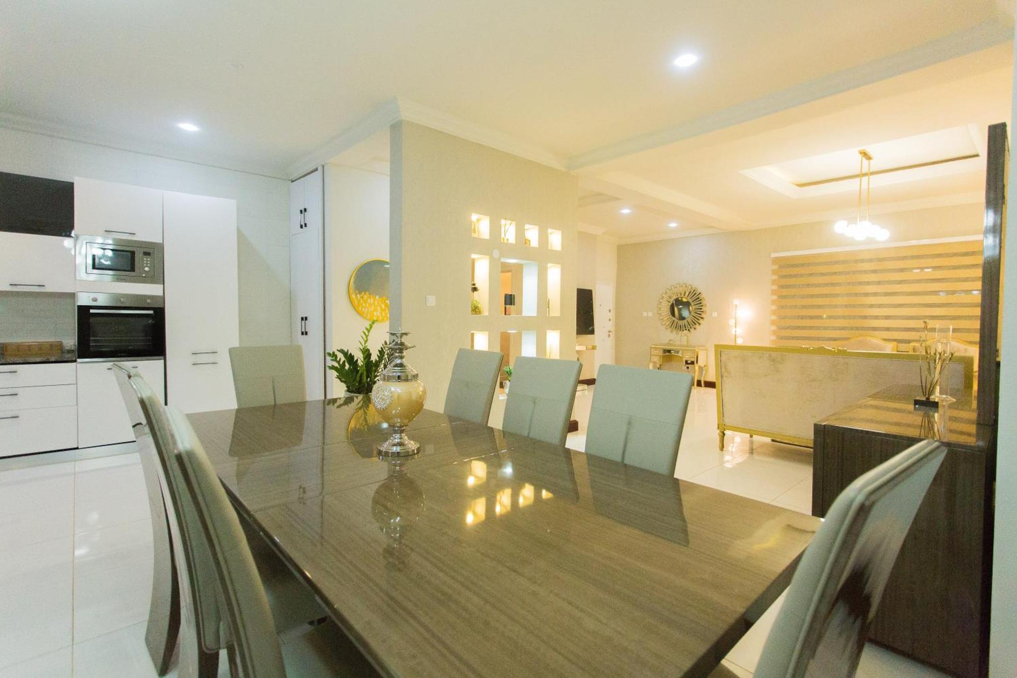 Kumasi Luxury Apartments @ The Fairview Extérieur photo