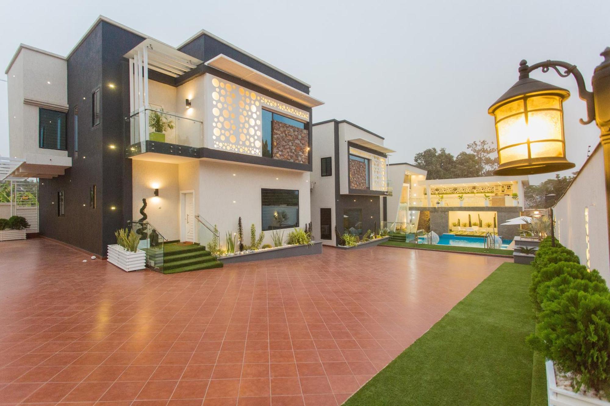 Kumasi Luxury Apartments @ The Fairview Extérieur photo